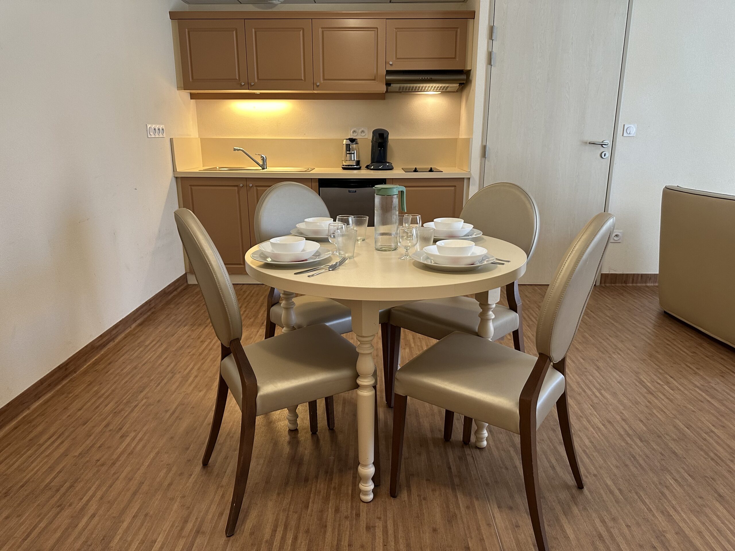 Appartement senior Narbonne